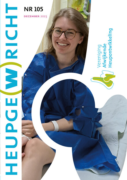 Cover Heupge(w)richt 105