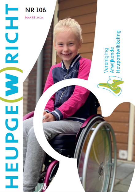 Cover Heupge(w)richt 106