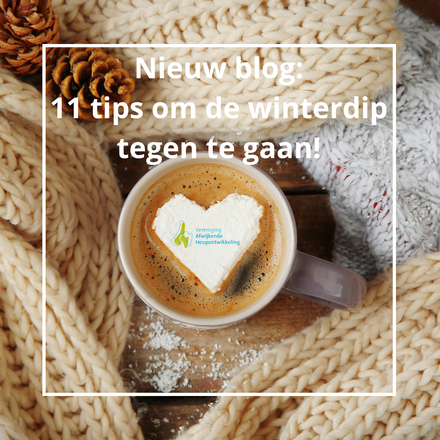 11 tips tegen de winterdip
