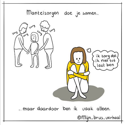 Bron: @mijn_brus_verhaal @ Instagram