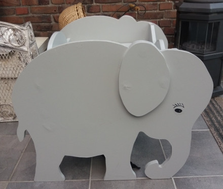 olifantenstoeltje vah