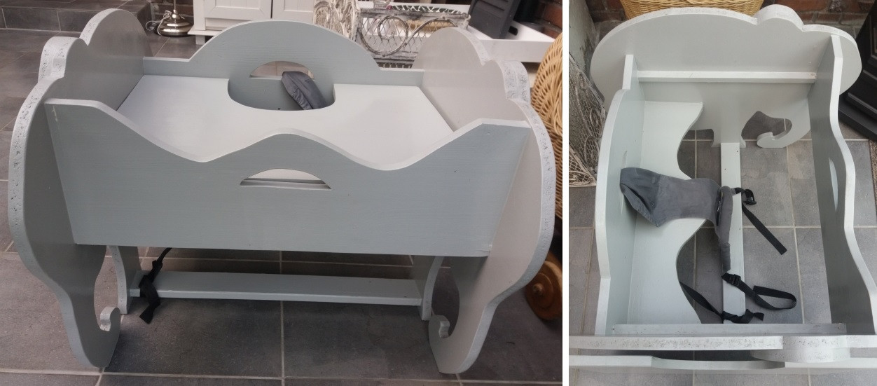 vah olifantenstoeltje